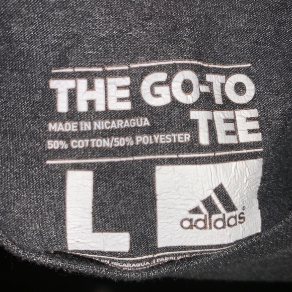 adidas tee - Picture 2 of 2